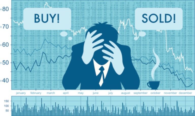 kesalahan trader forex pemula