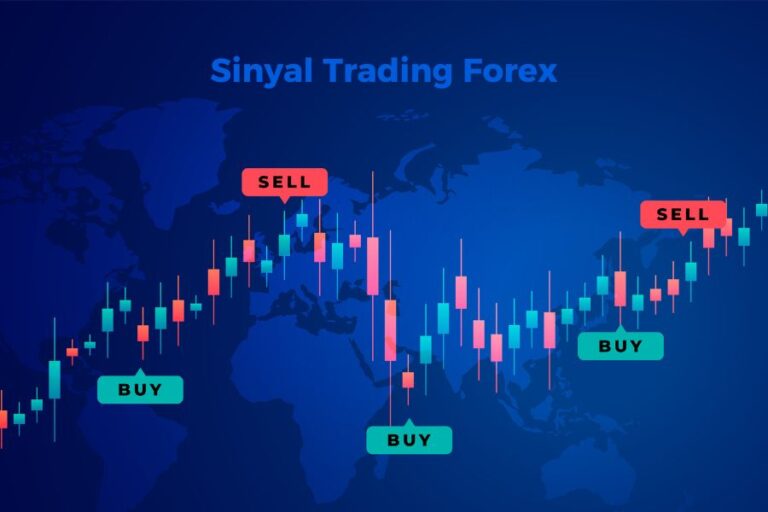 Sinyal Trading Forex: Kunci Rahasia Biar Cuan Makin Lancar