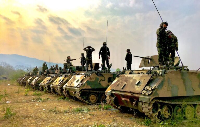 Cara Trading Forex dengan Pendekatan Militer: Bertahan di Pasar yang Brutal