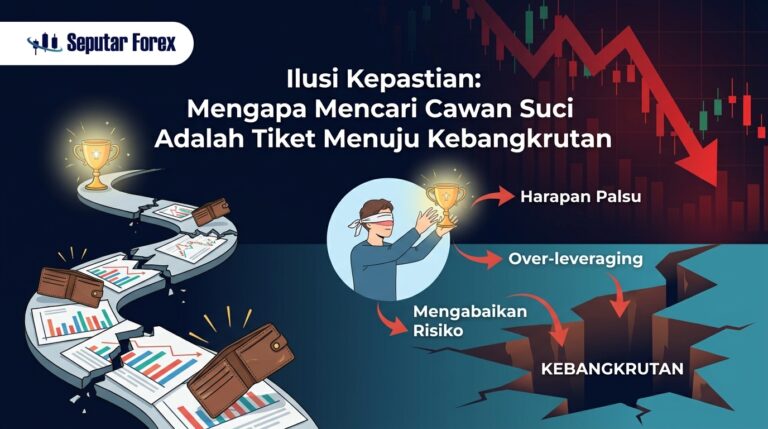 Ilusi Kepastian: Mengapa Mencari Holy Grail Adalah Tiket Menuju Kebangkrutan