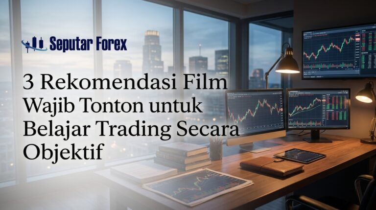 3 Rekomendasi Film Wajib untuk Belajar Trading Secara Objektif
