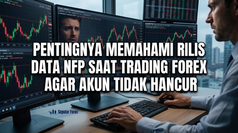 Pentingnya Memahami Rilis Data NFP Saat Trading Forex Agar Akun Tidak Hancur