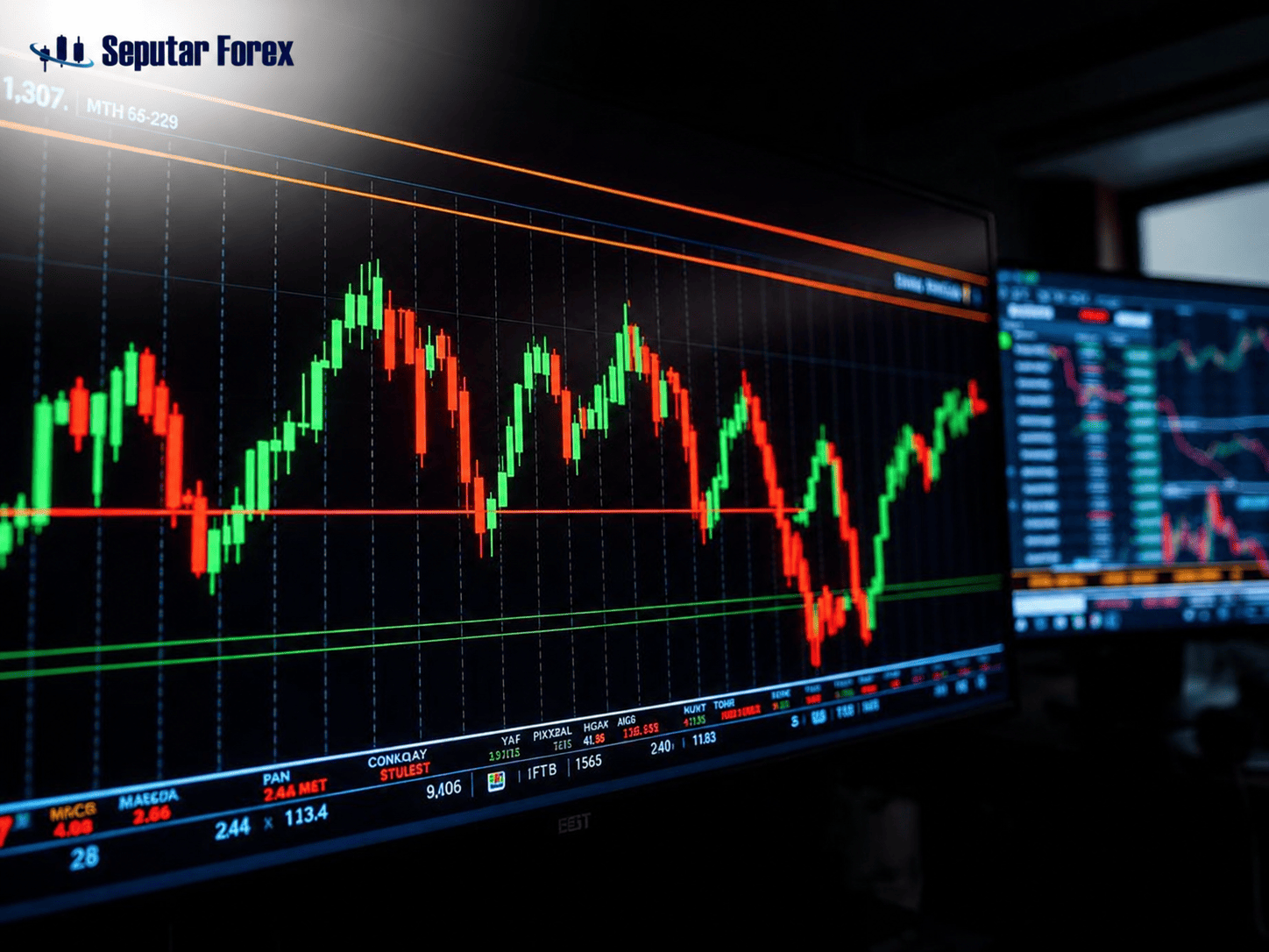 apa-arti-scalping-dalam-forex-chart