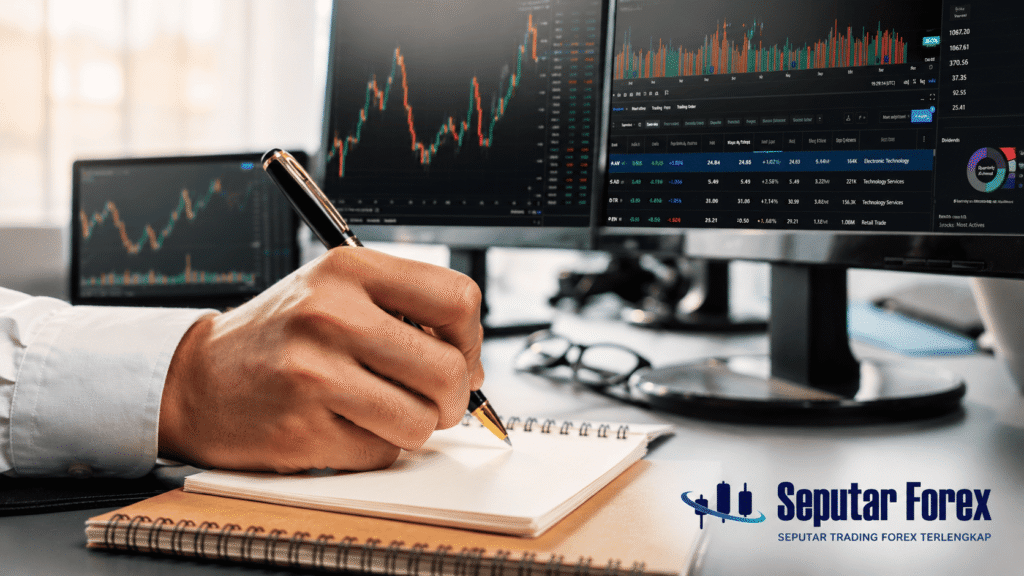 broker-trading-app-smartphone-laptop