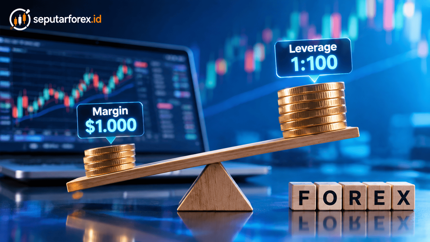 cara-kerja-leverage-forex-margin