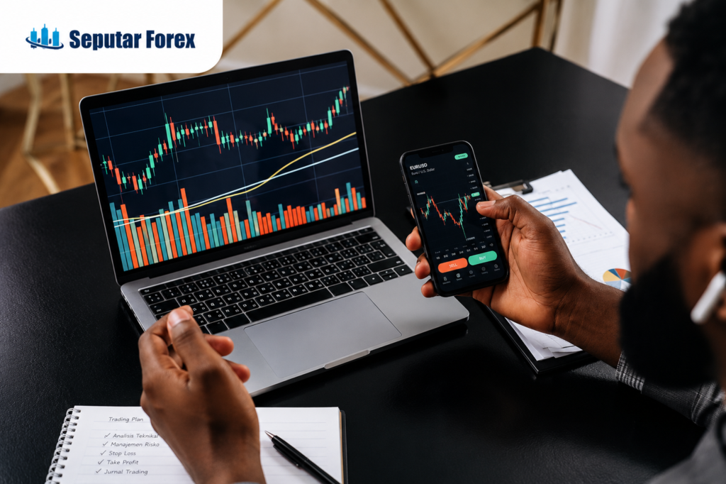 cara-menggunakan-akun-demo-trading-manajemen-risiko