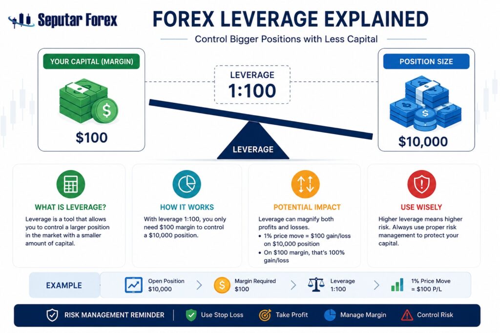 hubungan-leverage-margin-forex