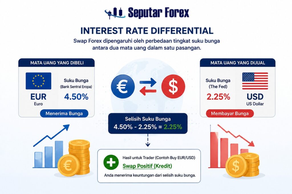interest-rate-differential-currency-swap-forex
