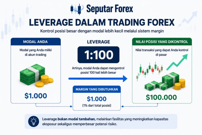 Bingung Pilih Leverage? Apa Itu Leverage dalam Trading