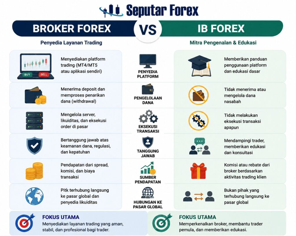 perbedaan-ib-forex-dan-broker-forex