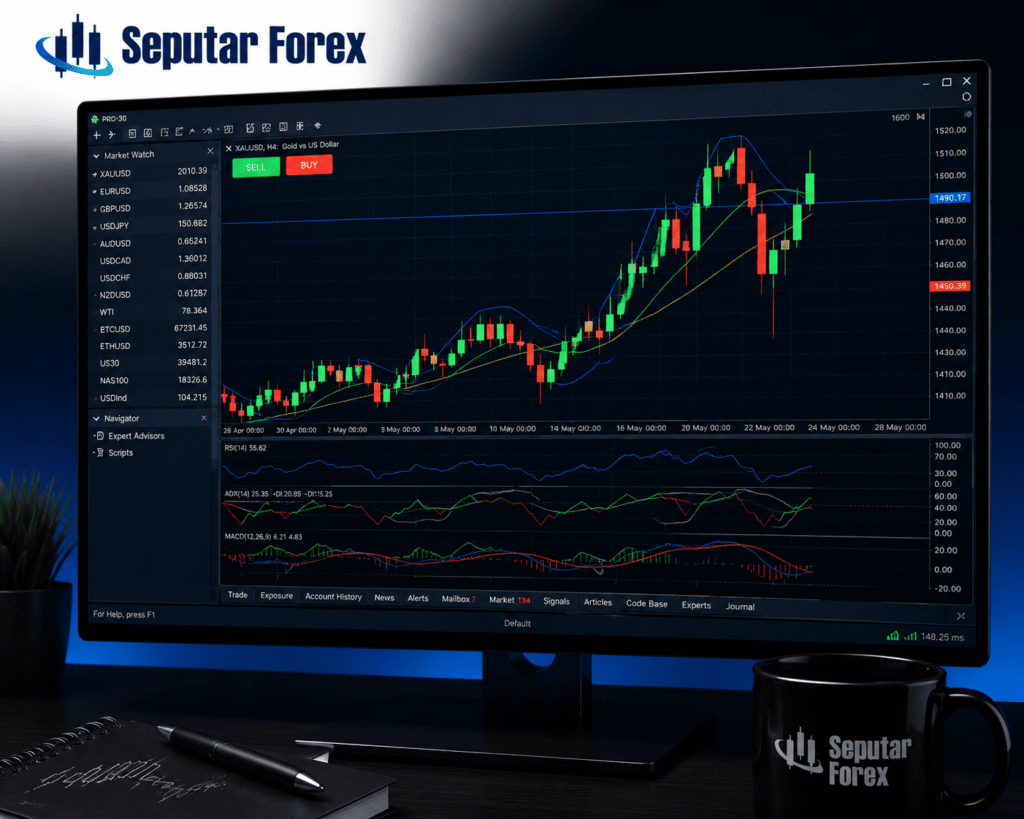 platform-trading-forex-chart-analisis-market