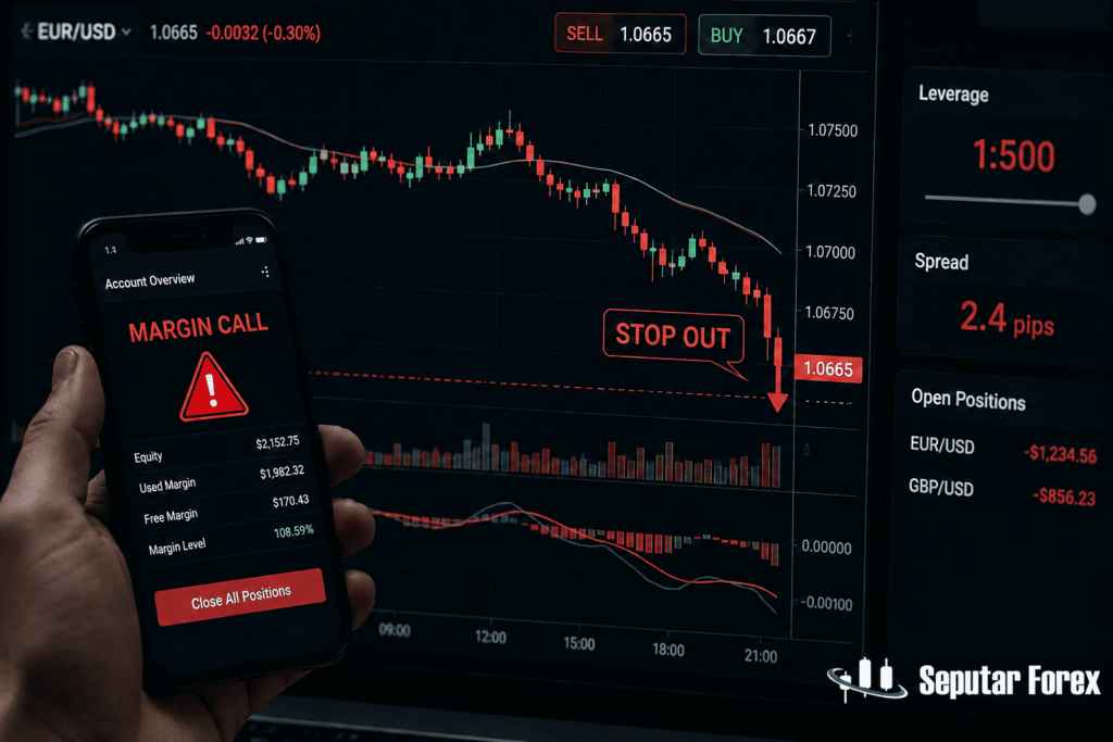 risiko-leverage-forex-trading-chart
