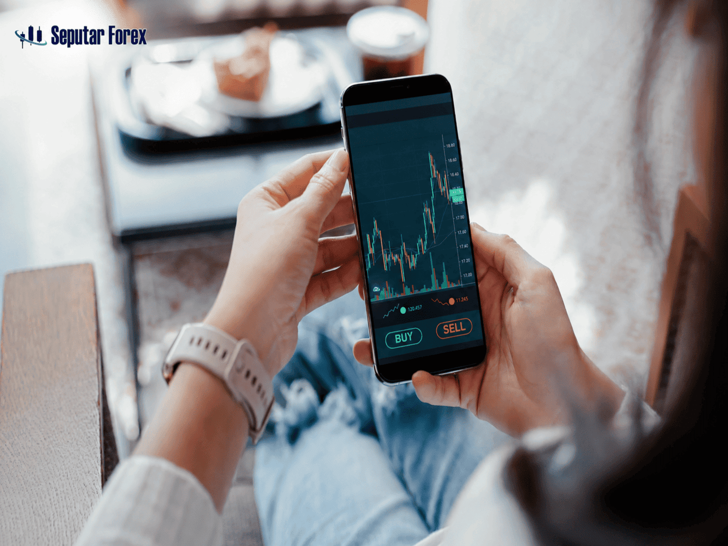 spread-forex-trading-smartphone