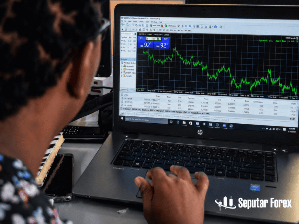 trader-menganalisis-chart-forex-leverage
