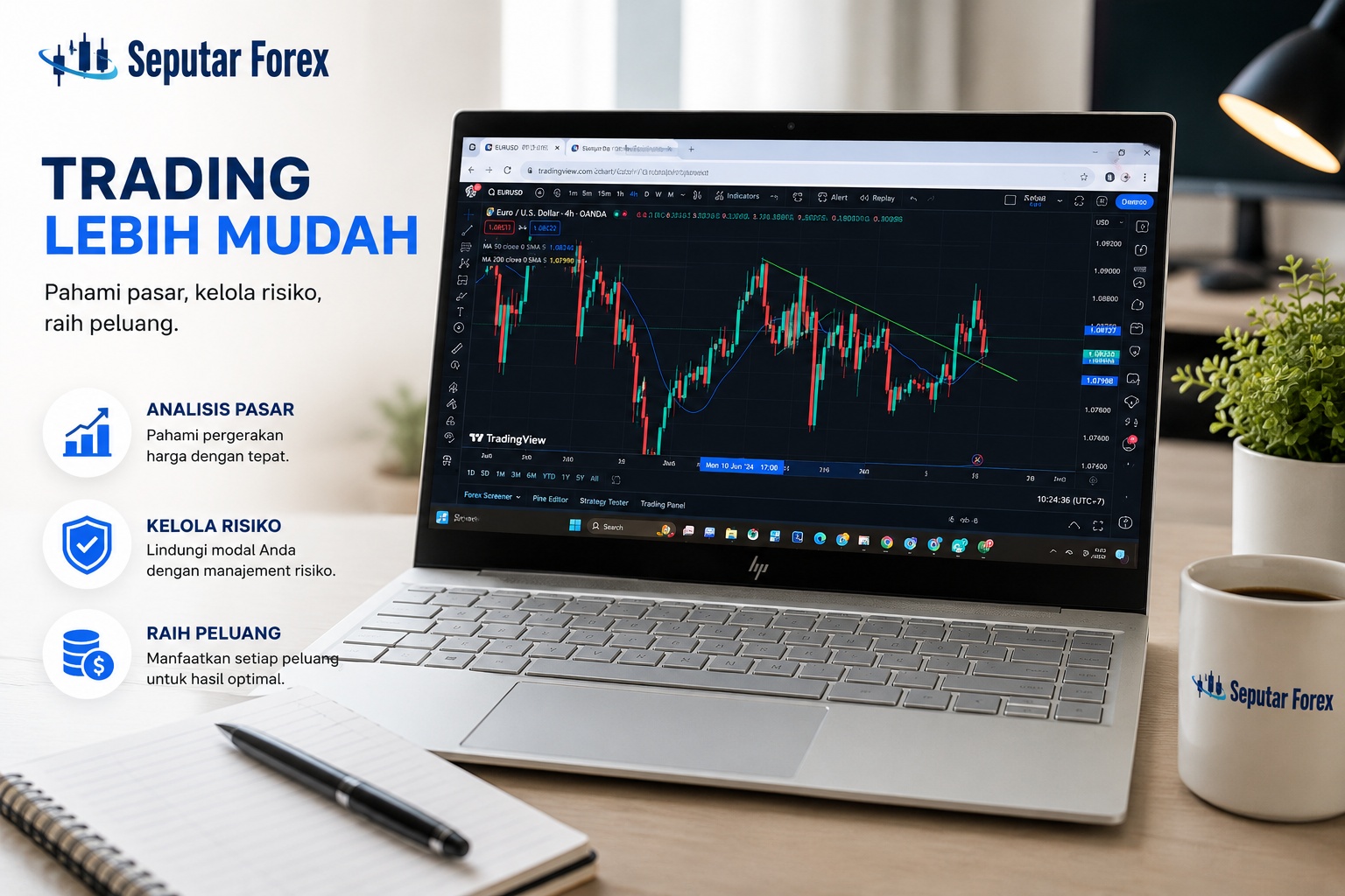trading-chart-forex-manajemen-risiko