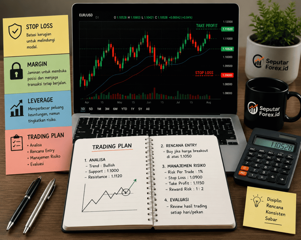 trading-workspace-forex