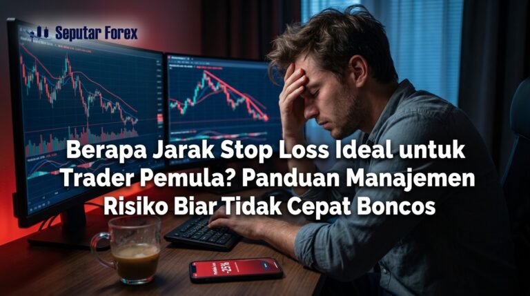 Berapa Jarak Stop Loss Ideal untuk Trader Pemula? Panduan Manajemen Risiko Biar Tidak Cepat Boncos