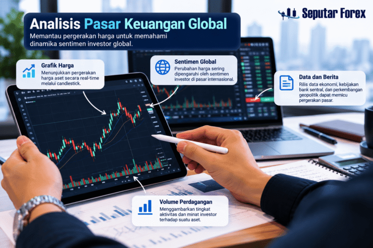 Mengapa Pasar Tiba-Tiba Bergejolak? Mengungkap Sentimen Investor Global yang Sebenarnya 